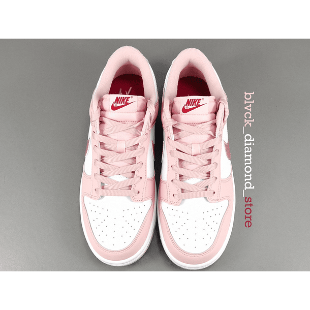 Nike Dunk Low Pink Velvet 4