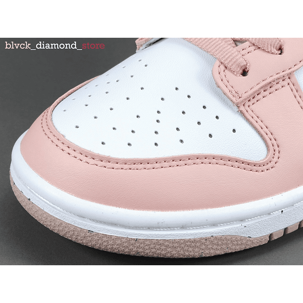 Nike Dunk Low Pink Velvet 7