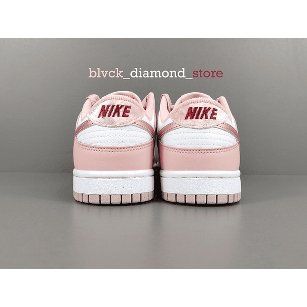 Nike Dunk Low Pink Velvet 5
