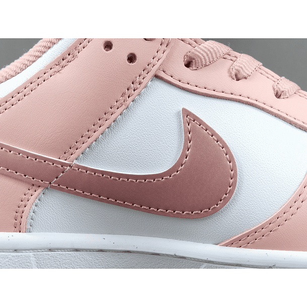 Nike Dunk Low Pink Velvet 9