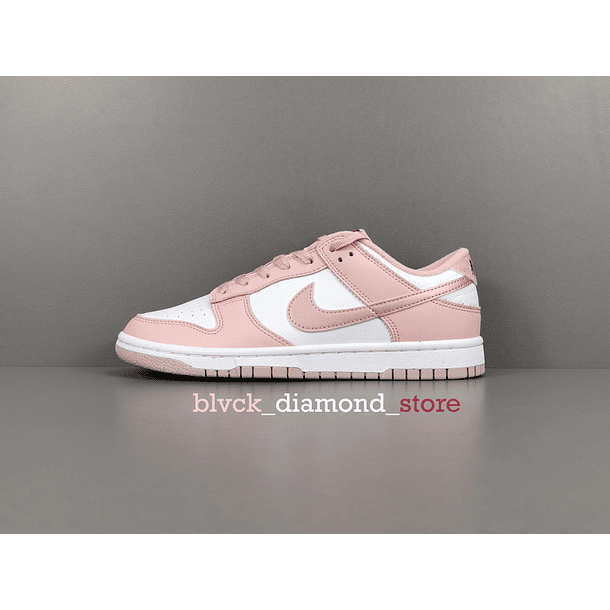 Nike Dunk Low Pink Velvet 1