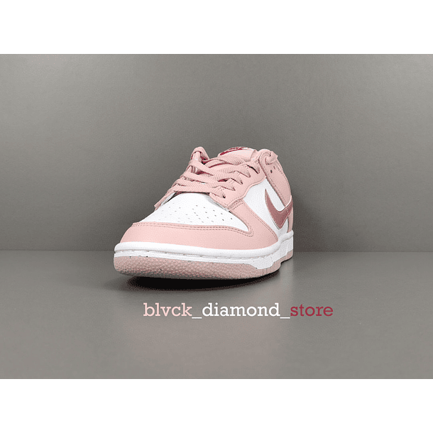Nike Dunk Low Pink Velvet 2