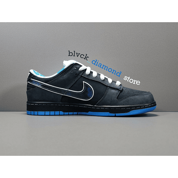 Nike Dunk  SB Low x Concepts Blue Lobster 3