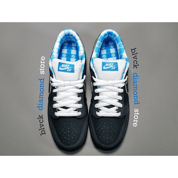 Nike Dunk  SB Low x Concepts Blue Lobster 4
