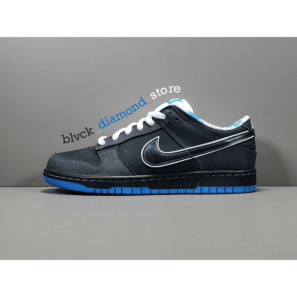 Nike Dunk  SB Low x Concepts Blue Lobster 1