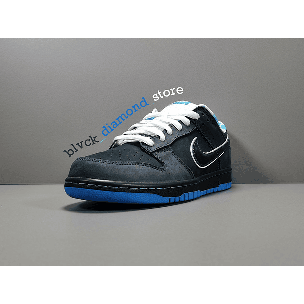 Nike Dunk  SB Low x Concepts Blue Lobster 2