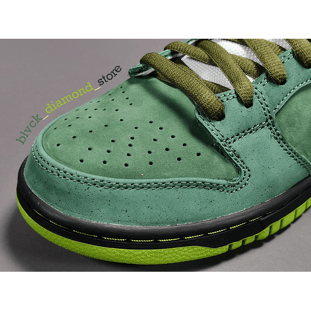 Nike Dunk SB Low x Concepts Green Lobster 7