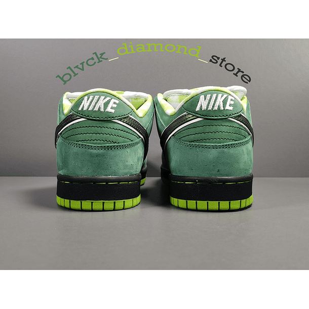 Nike Dunk SB Low x Concepts Green Lobster 5