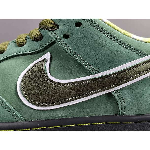 Nike Dunk SB Low x Concepts Green Lobster 8