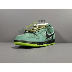 Nike Dunk SB Low x Concepts Green Lobster