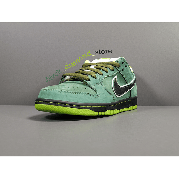 Nike Dunk SB Low x Concepts Green Lobster 2