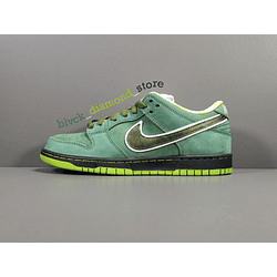 Nike Dunk SB Low x Concepts Green Lobster