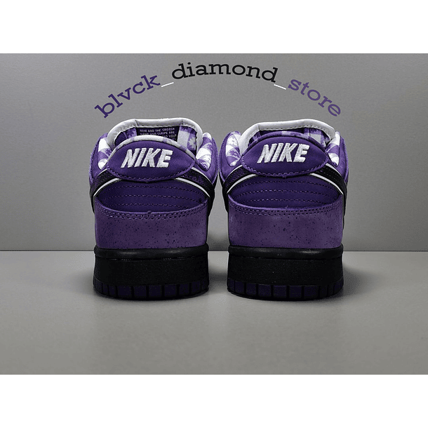Nike Dunk SB Low x Concepts Purple Lobster 5