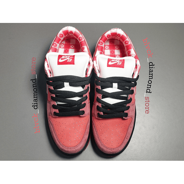 Nike Dunk SB Low x Concepts Red Lobster 4