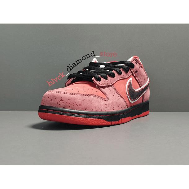 Nike Dunk SB Low x Concepts Red Lobster 2