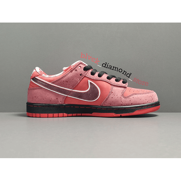 Nike Dunk SB Low x Concepts Red Lobster 3