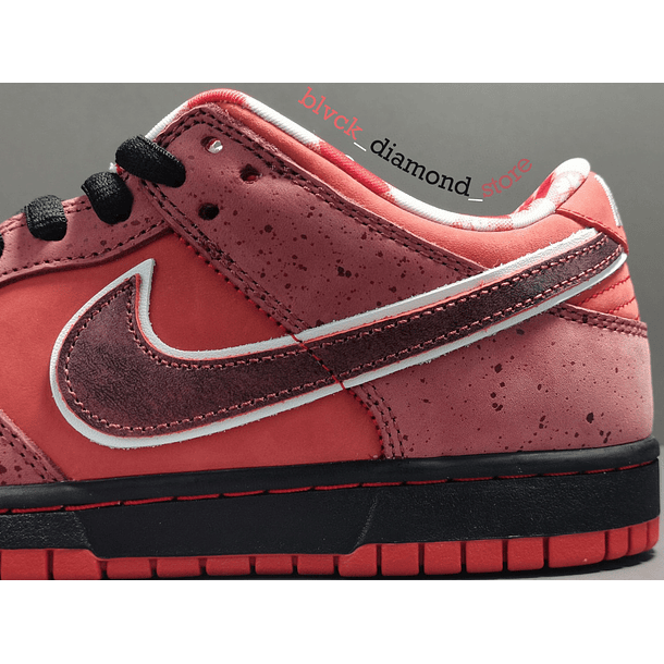 Nike Dunk SB Low x Concepts Red Lobster 9