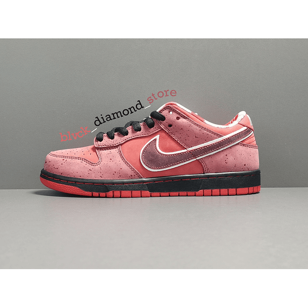 Nike Dunk SB Low x Concepts Red Lobster 1