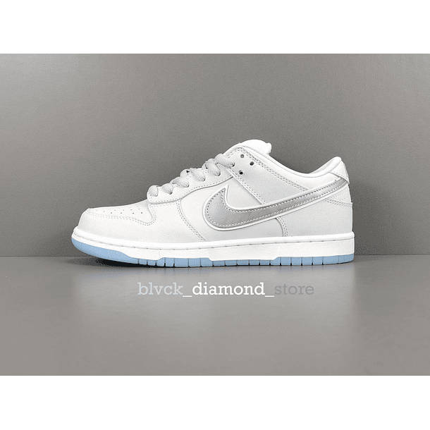 Nike Dunk SB Low x Concepts White Lobster 1