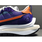 Nike x Sacai VaporWaffle Dark Iris 9