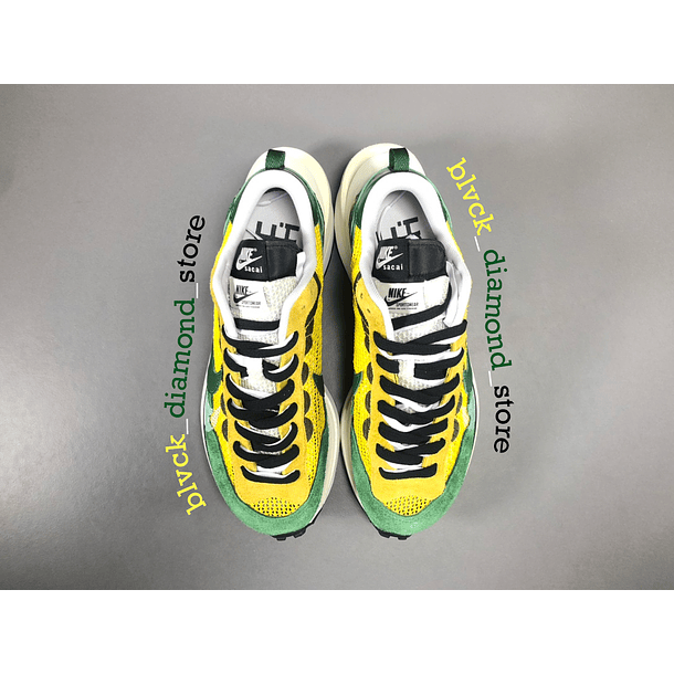 Nike x Sacai VaporWaffle Tour Yellow 4