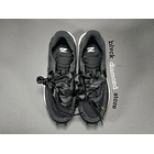 Nike x Sacai LDWaffle Black Nylon 4