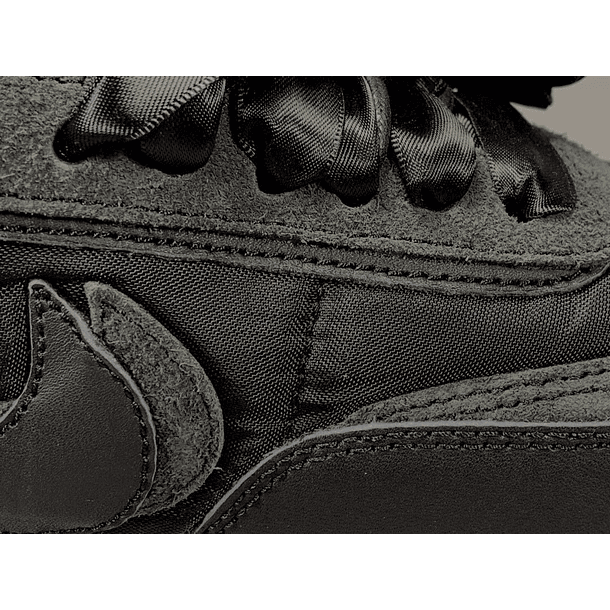Nike x Sacai LDWaffle Black Nylon 9