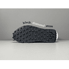 Nike x Sacai LDWaffle Black Nylon 11