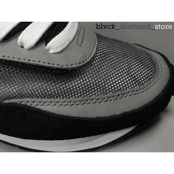 Nike x Sacai LDWaffle Dark Grey 8
