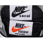 Nike x Sacai LDWaffle Dark Grey 6