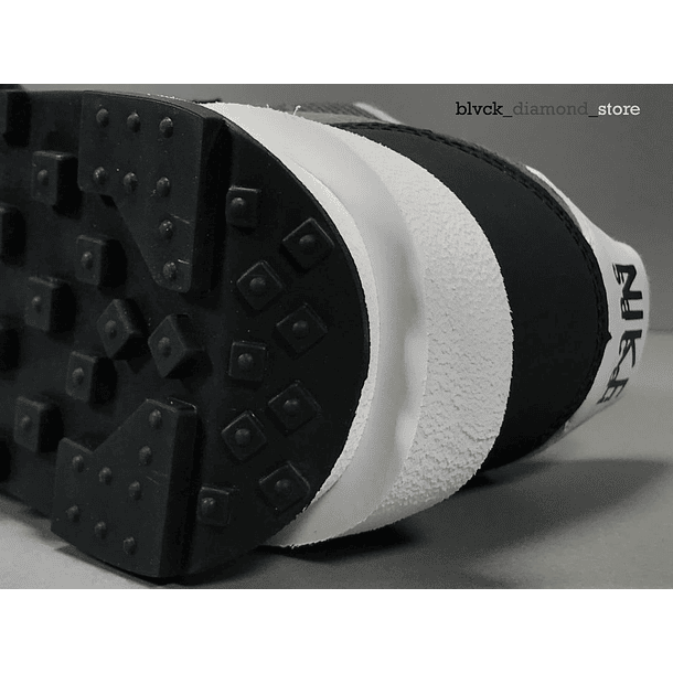Nike x Sacai LDWaffle Dark Grey 10