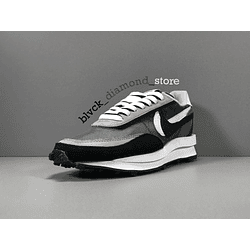 Nike x Sacai LDWaffle Dark Grey