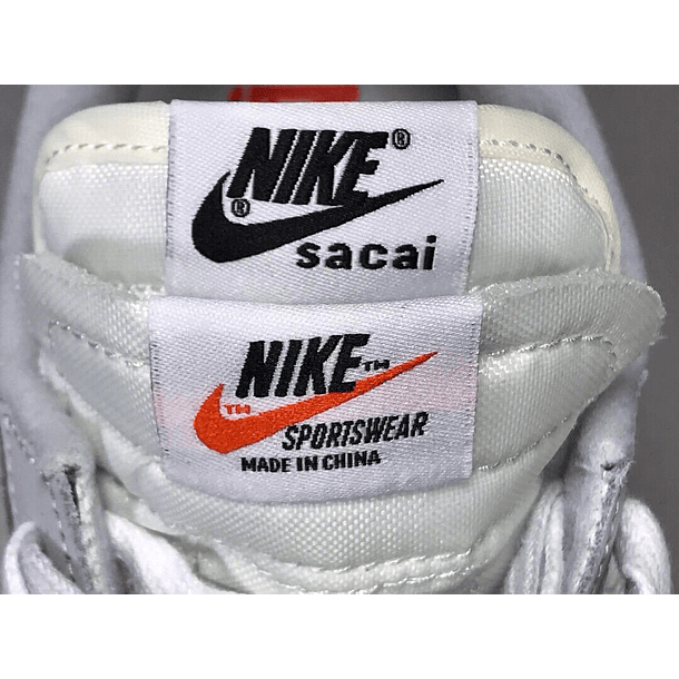 Nike x Sacai LDWaffle Summit White 6