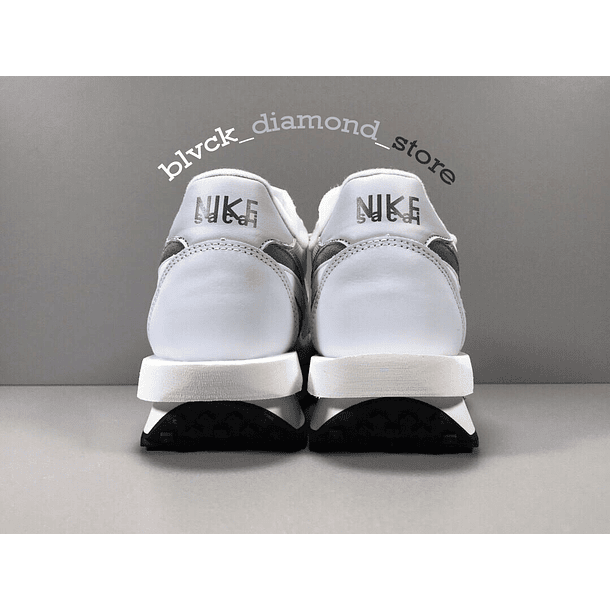 Nike x Sacai LDWaffle Summit White 5