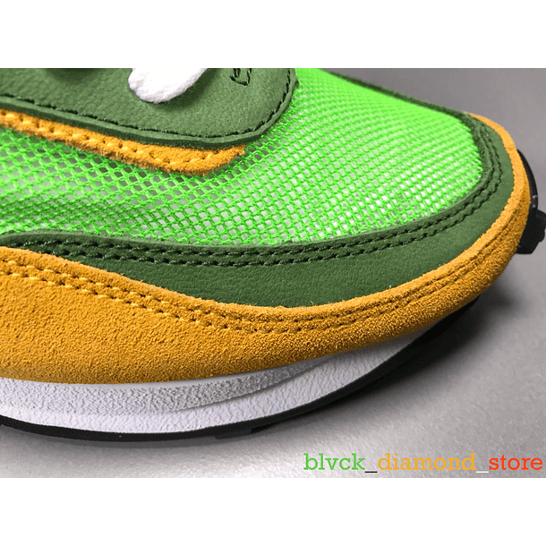 Nike x Sacai LDWaffle Green Gusto 8