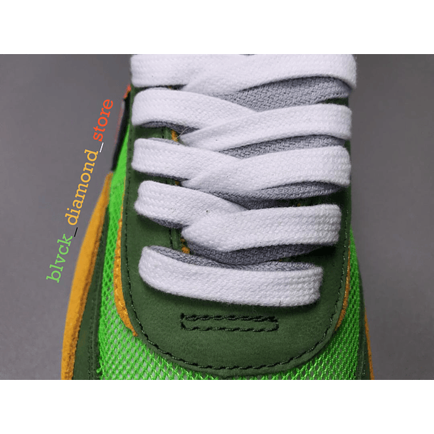 Nike x Sacai LDWaffle Green Gusto 7