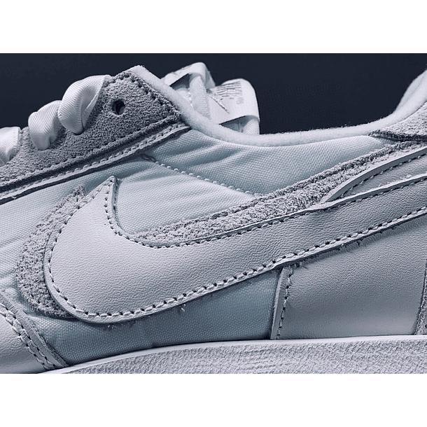 Nike x Sacai LDWaffle White Nylon 9