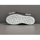 Alexander McQUEEN Oversized White/Black 11