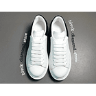 Alexander McQUEEN Oversized White/Black 4