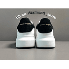 Alexander McQUEEN Oversized White/Black 5