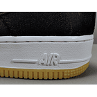Nike Air Force 1 Low Fragment x CLOT Black 12