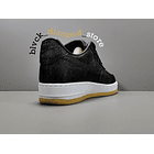 Nike Air Force 1 Low Fragment x CLOT Black 4