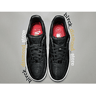 Nike Air Force 1 Low Fragment x CLOT Black 5