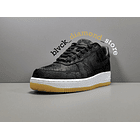 Nike Air Force 1 Low Fragment x CLOT Black 2
