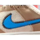 Dunk Low x Size? Dark Driftwood 9