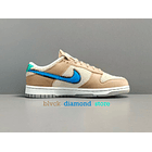 Dunk Low x Size? Dark Driftwood 3