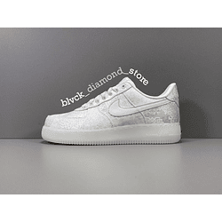 Nike Air Force 1 Low x CLOT 1WORLD