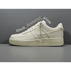 Nike Air Force 1 Low x Stüssy Fossil