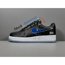 Nike Air Force 1 Low x Kith Knicks Away Black
