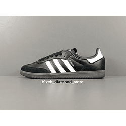 Adidas Samba OG Black White Gum